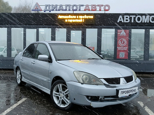 Mitsubishi Lancer, 2006 года, пробег 291000 км