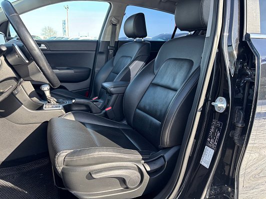Kia Sportage, 2018 года, пробег 93444 км