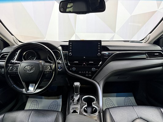 Toyota Camry Престиж Safety, 2021 года, пробег 200769 км