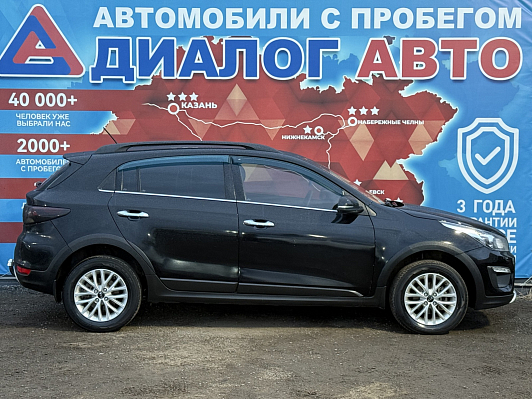 Kia Rio Prestige, 2019 года, пробег 67936 км