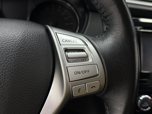 Nissan Qashqai LE, 2018 года, пробег 119743 км
