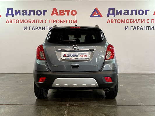 Opel Mokka Cosmo, 2014 года, пробег 140000 км