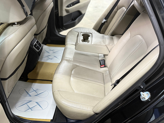 Kia Optima Prestige, 2017 года, пробег 219151 км