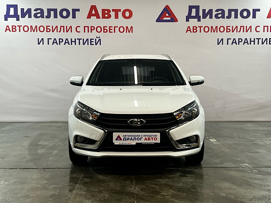 Lada (ВАЗ) Vesta Comfort, 2019 года, пробег 56000 км