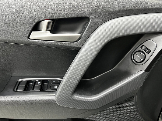 Hyundai Creta Travel, 2019 года, пробег 135050 км