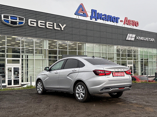 Lada (ВАЗ) Vesta Enjoy'24, 2024 года, пробег 10045 км