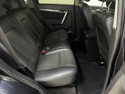 Chevrolet Captiva LT+ 7 мест, 2012 года, пробег 180613 км