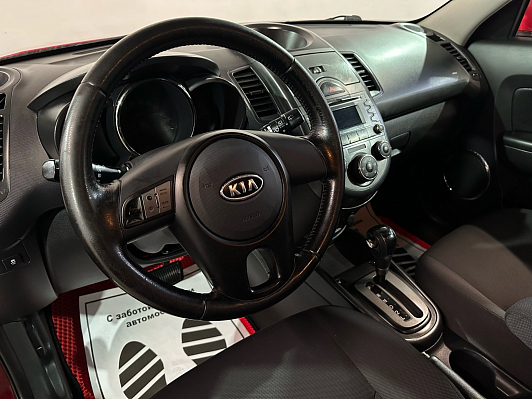 Kia Soul, 2010 года, пробег 147000 км
