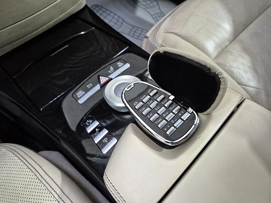 Mercedes-Benz S-Класс, 2010 года, пробег 263368 км
