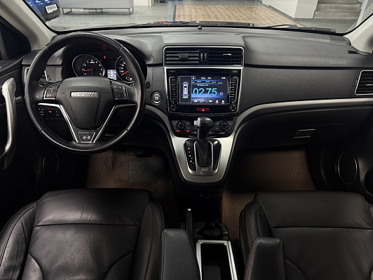 Haval H6 Lux, 2019 года, пробег 99500 км