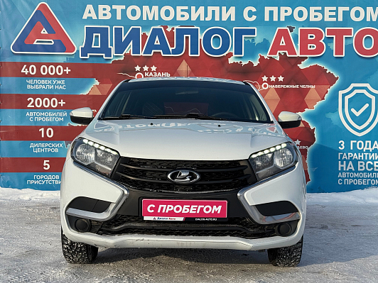 Lada (ВАЗ) XRAY Classic, 2019 года, пробег 174582 км