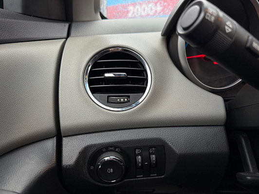 Chevrolet Cruze LT, 2013 года, пробег 267800 км