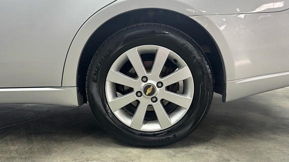 Chevrolet Epica, 2011 года, пробег 154106 км