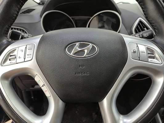 Hyundai ix35 Classic, 2012 года, пробег 194898 км
