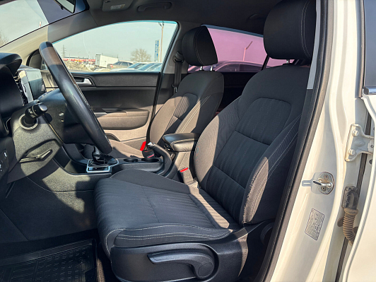 Kia Sportage Comfort, 2017 года, пробег 108466 км