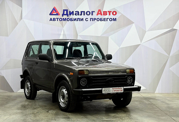 Lada (ВАЗ) 2121 (4x4) Classic, 2018 года, пробег 117836 км
