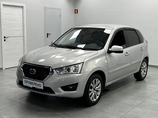 Datsun mi-DO Dream I, 2015 года, пробег 153000 км
