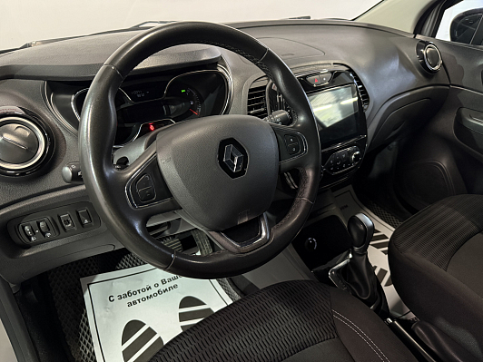 Renault Kaptur Play, 2018 года, пробег 113000 км