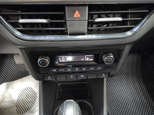 Volkswagen Polo Respect, 2020 года, пробег 141030 км