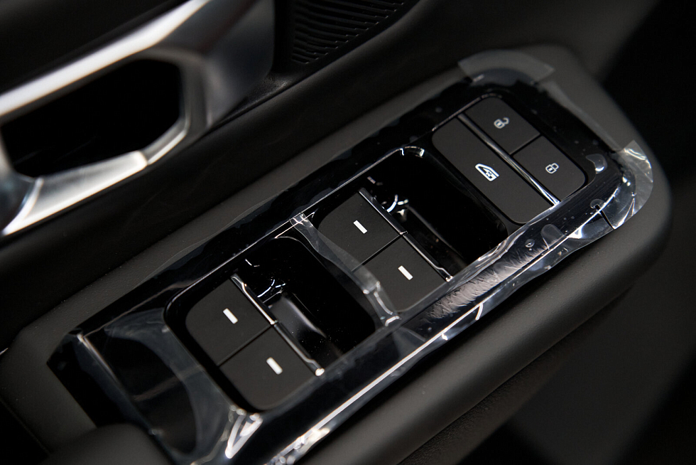 JETOUR DASHING Премиум, черный