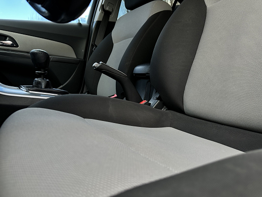 Chevrolet Cruze LT, 2013 года, пробег 241600 км