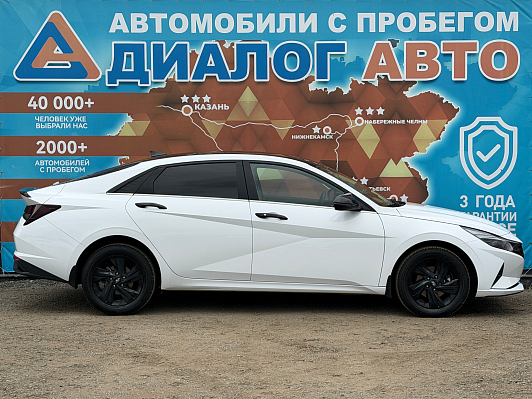 Hyundai Elantra Active, 2021 года, пробег 62230 км