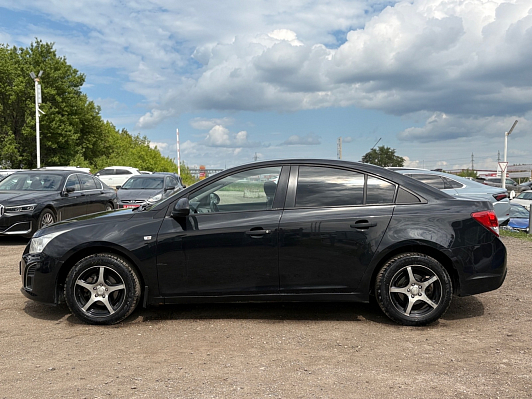 Chevrolet Cruze LT, 2013 года, пробег 227876 км