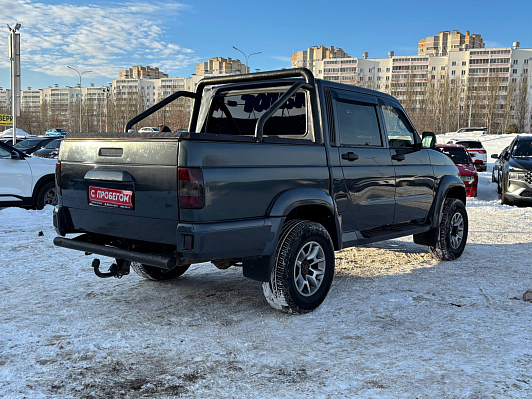 УАЗ Pickup, 2021 года, пробег 127880 км