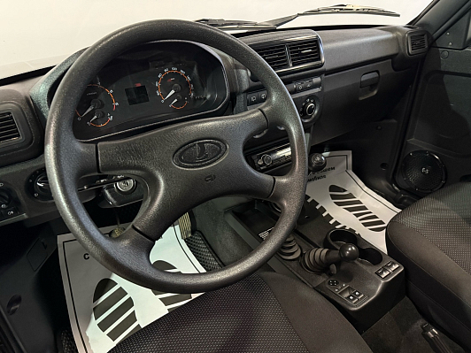Lada (ВАЗ) Niva Legend, 2025 года, пробег 5800 км
