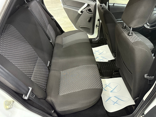 Lada (ВАЗ) Granta Comfort Multimedia Glonass 21901-51-27G, 2018 года, пробег 69209 км
