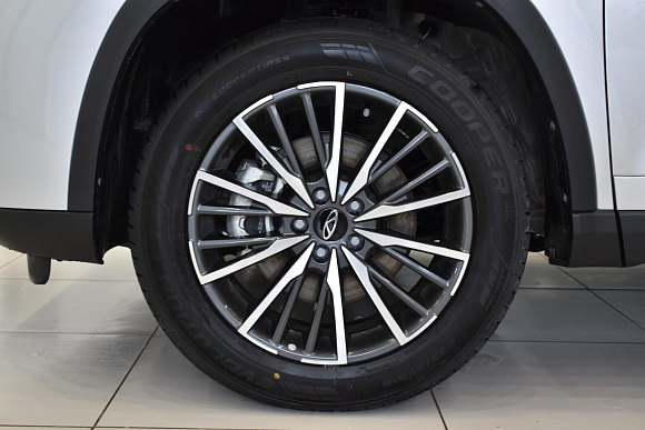Chery Tiggo 8 Pro Max Elite FWD, белый