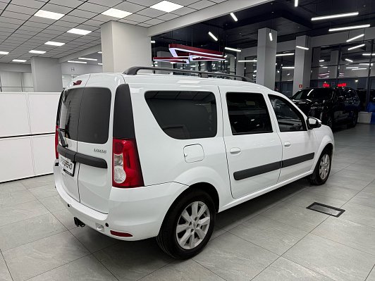 Lada (ВАЗ) Largus Comfort 5 мест Multimedia Winter, 2022 года, пробег 150242 км