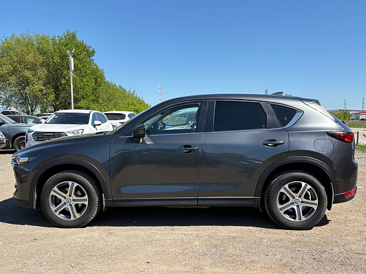 Mazda CX-5, 2018 года, пробег 143122 км