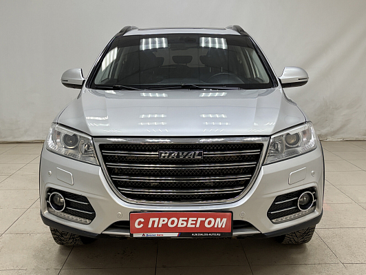 Haval H6 Lux, 2019 года, пробег 106609 км