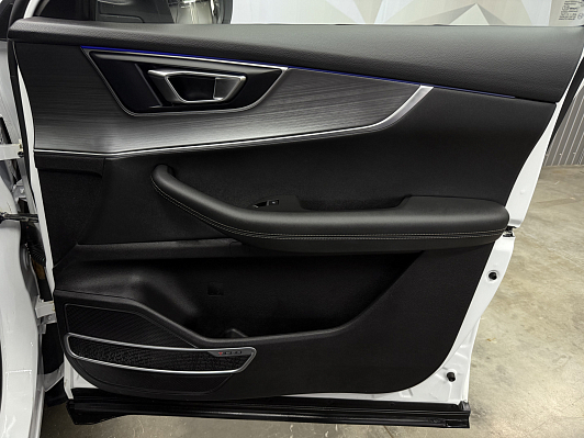 Chery Tiggo 7 Pro Luxury, 2021 года, пробег 34412 км