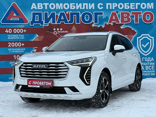 Haval Jolion Premium, 2023 года, пробег 98600 км
