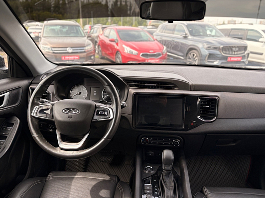 Chery Tiggo 4 Luxury, 2021 года, пробег 47945 км