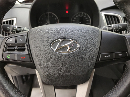 Hyundai Creta Comfort, 2020 года, пробег 84454 км