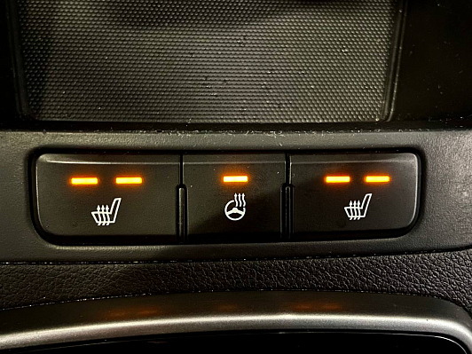 Kia Rio Luxe, 2021 года, пробег 99383 км