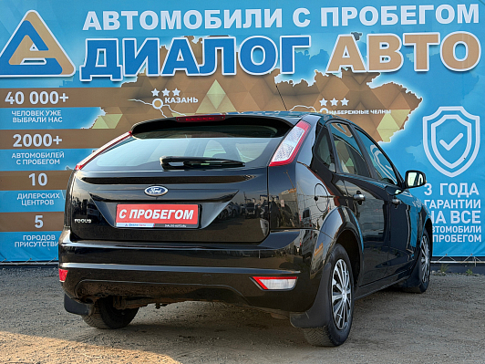 Ford Focus Comfort, 2011 года, пробег 122000 км