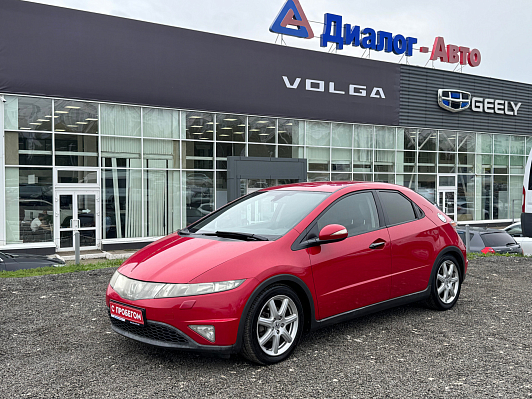 Honda Civic Sport, 2008 года, пробег 264500 км