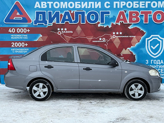 Chevrolet Aveo, 2006 года, пробег 149000 км
