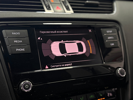 Skoda Octavia, 2017 года, пробег 157368 км