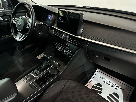 Kia Optima Comfort, 2018 года, пробег 81000 км
