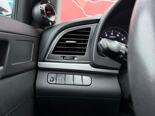 Hyundai Elantra Base, 2016 года, пробег 239299 км