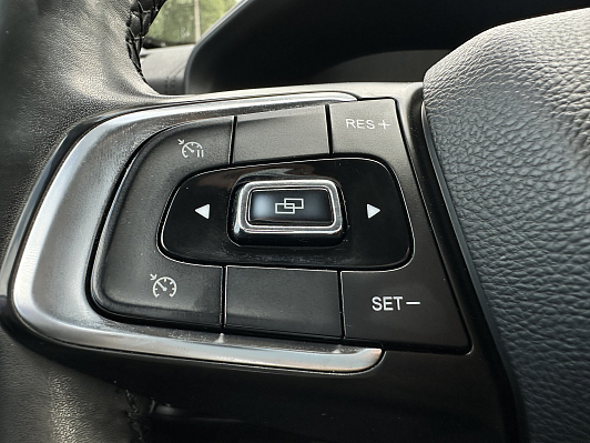 Chery Tiggo 4 Luxury, 2019 года, пробег 90830 км
