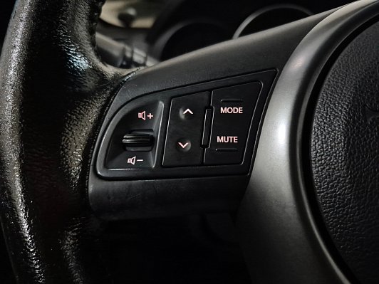 Kia Cerato, 2011 года, пробег 208550 км