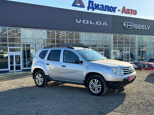Renault Duster Expression, 2013 года, пробег 278501 км