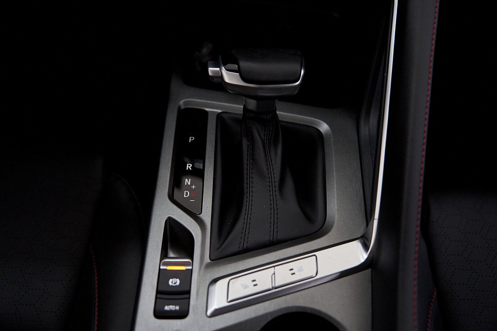 Changan CS35 Plus Техно, белый