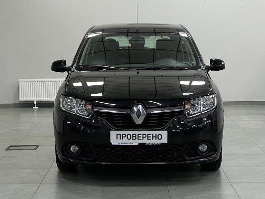 Renault Sandero Confort, 2015 года, пробег 96000 км